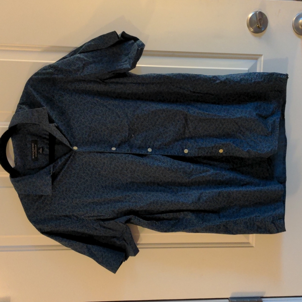 Banana Republic Button Down Tee